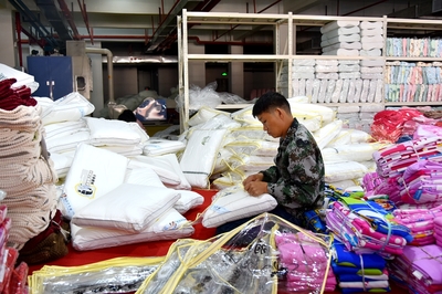 宣威復興街道拓展就業門路，搬遷戶收入保障政策見成效