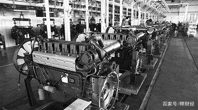 中國汽車零部件巨頭崛起 年售70萬臺發(fā)動機(jī)，年營收2353億的背后密碼