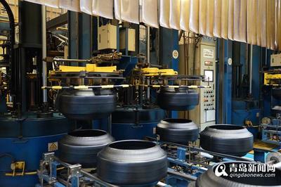 為工業插上互聯網的翅膀 即墨重塑高質量發展新動能