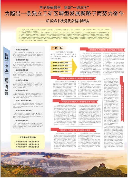 2021年03月30日專版 礦區擁抱互聯網新聞信息服務，邁向智能化發展新時代