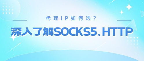 網絡代理技術辨析 HTTP代理與SOCKS5代理的差異及其在互聯網新聞信息服務中的應用