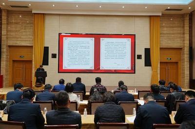 2023年度全市互聯網新聞信息服務單位總編輯述職會召開 錨定方向，提質增效