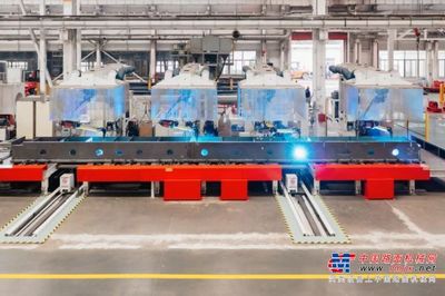 5G+工業互聯網 三一重工“燈塔工廠”背后的智造革命與時代啟示